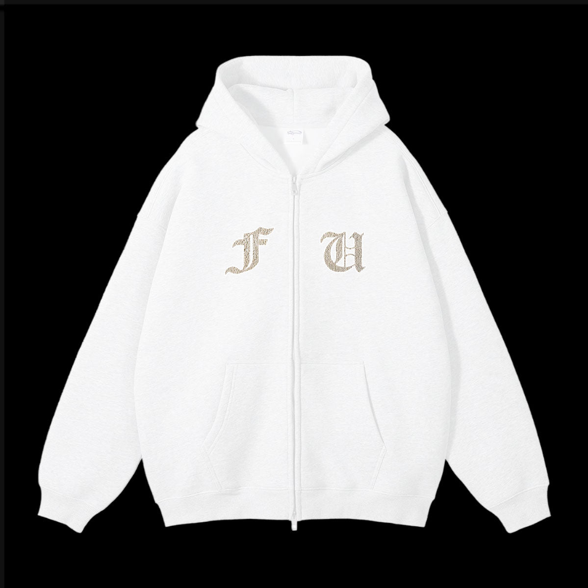 Forever Unrivaled Zip Up