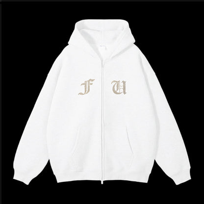 Forever Unrivaled Zip Up