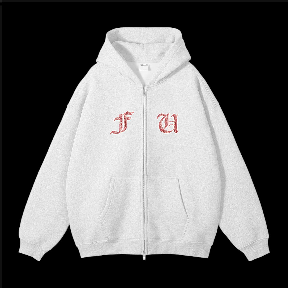 Forever Unrivaled Zip Up