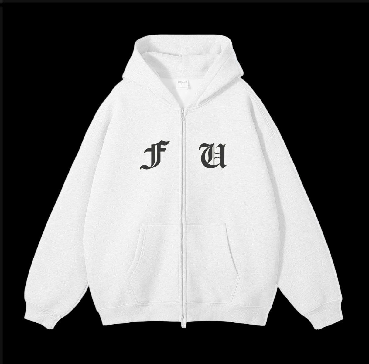 Forever Unrivaled Zip Up
