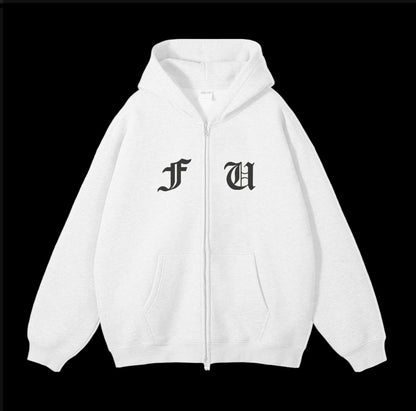 Forever Unrivaled Zip Up