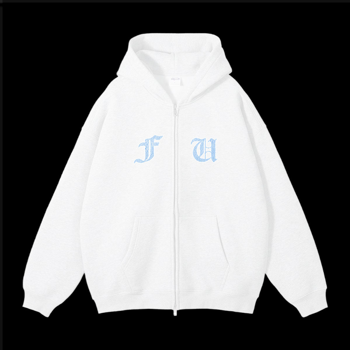Forever Unrivaled Zip Up