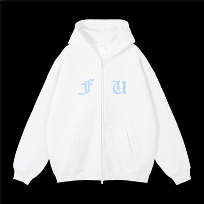 Forever Unrivaled Zip Up
