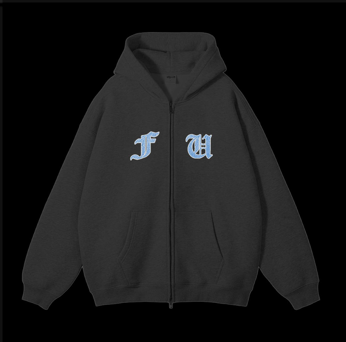Forever Unrivaled Zip Up