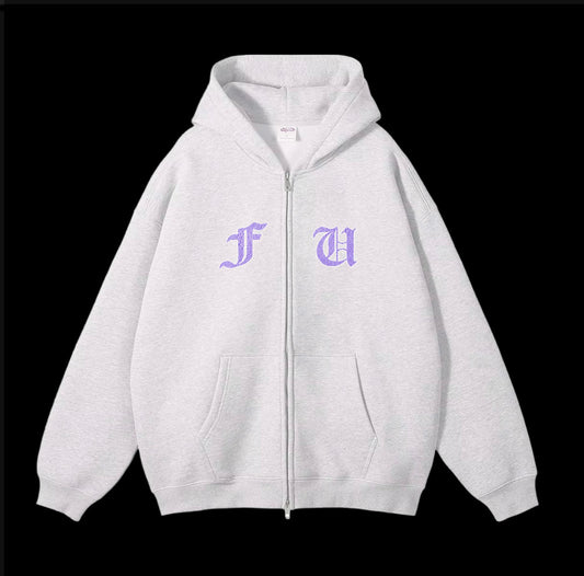 Forever Unrivaled Zip Up