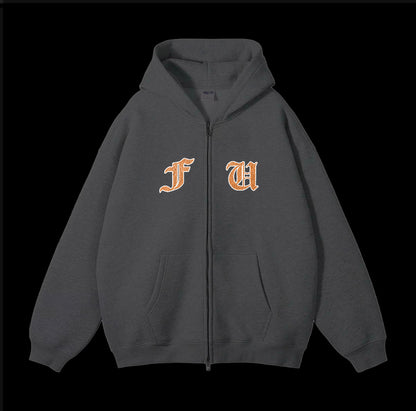 Forever Unrivaled Zip Up