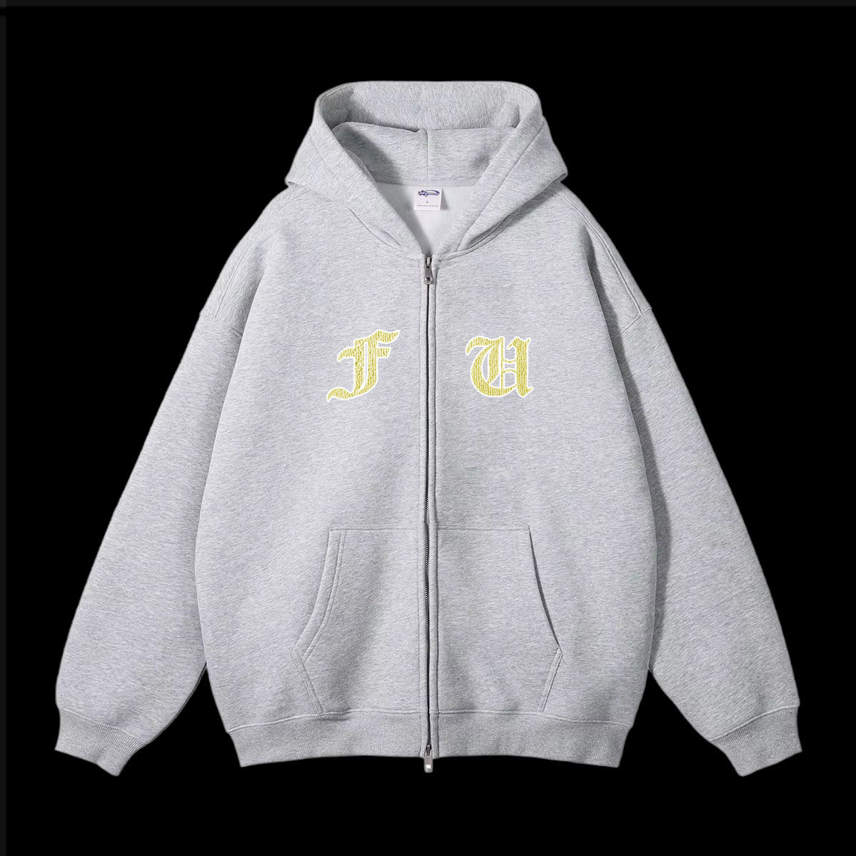 Forever Unrivaled Zip Up