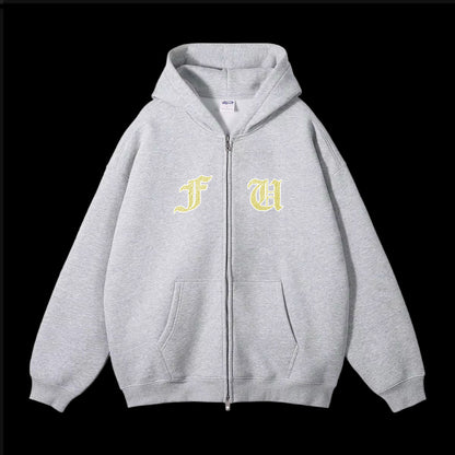 Forever Unrivaled Zip Up