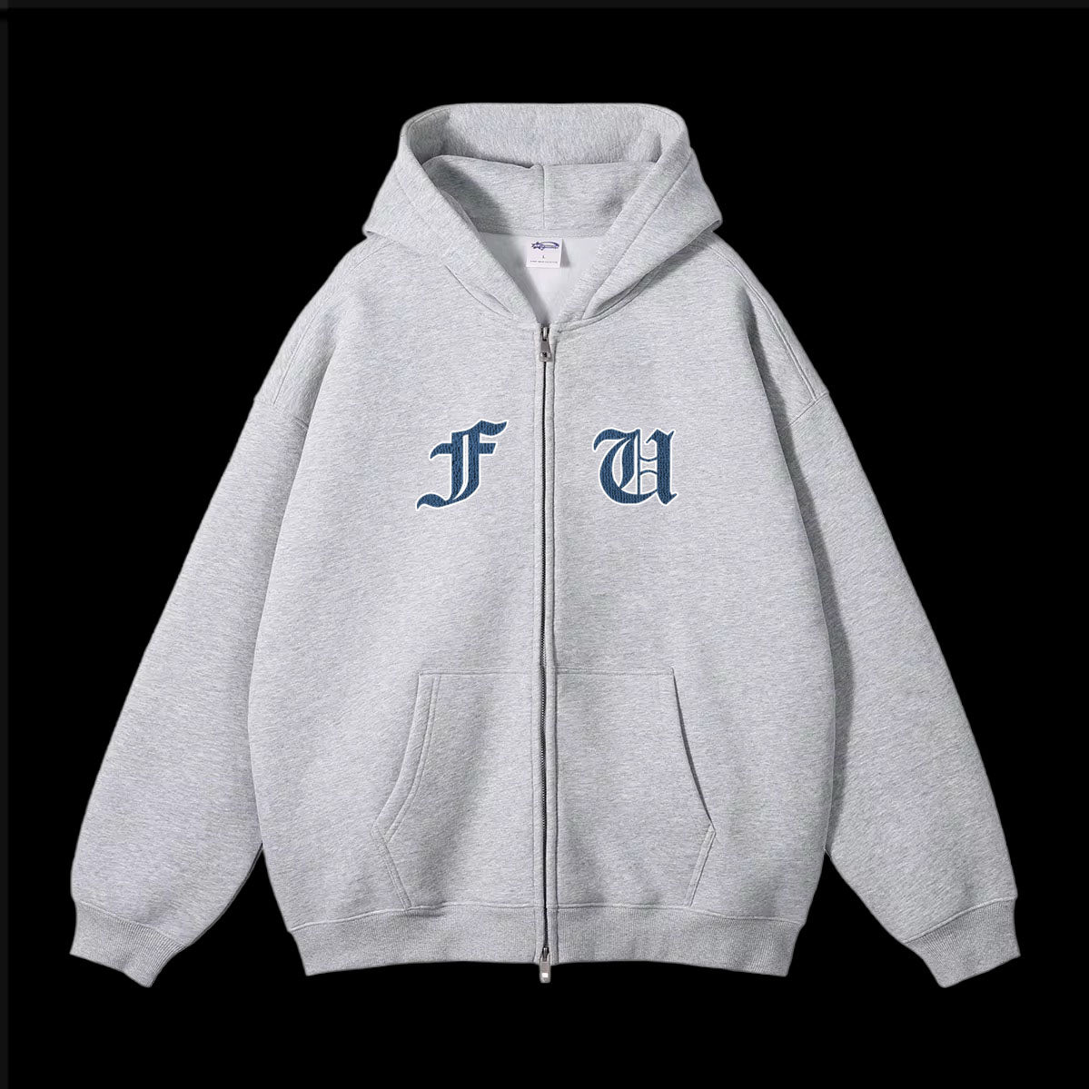 Forever Unrivaled Zip Up