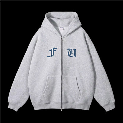 Forever Unrivaled Zip Up
