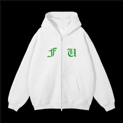 Forever Unrivaled Zip Up
