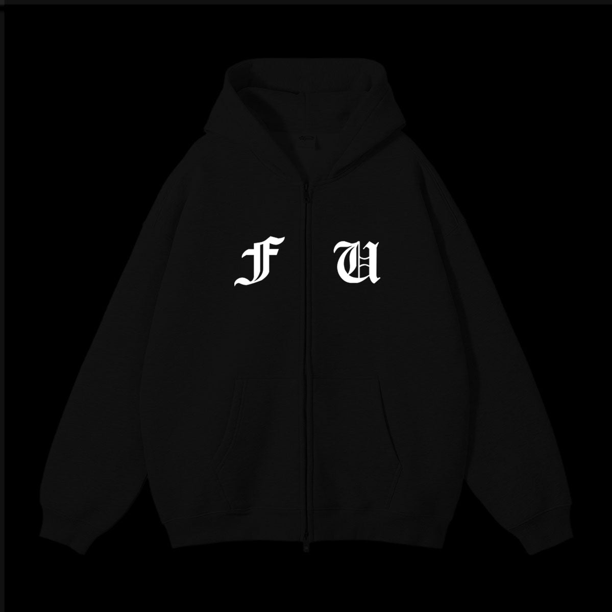 Forever Unrivaled Zip Up