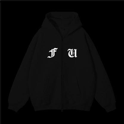 Forever Unrivaled Zip Up
