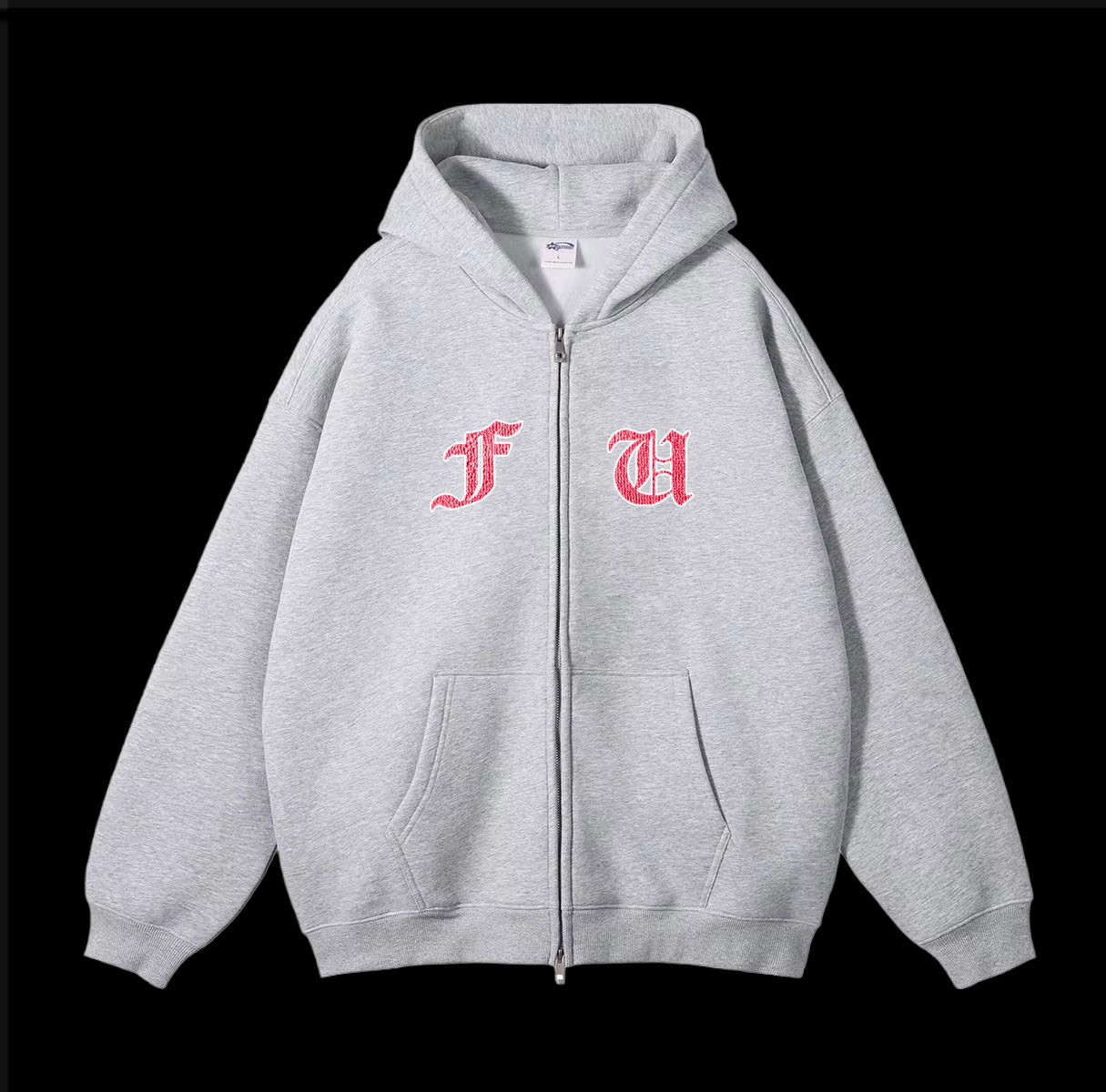 Forever Unrivaled Zip Up