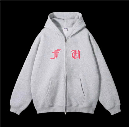 Forever Unrivaled Zip Up