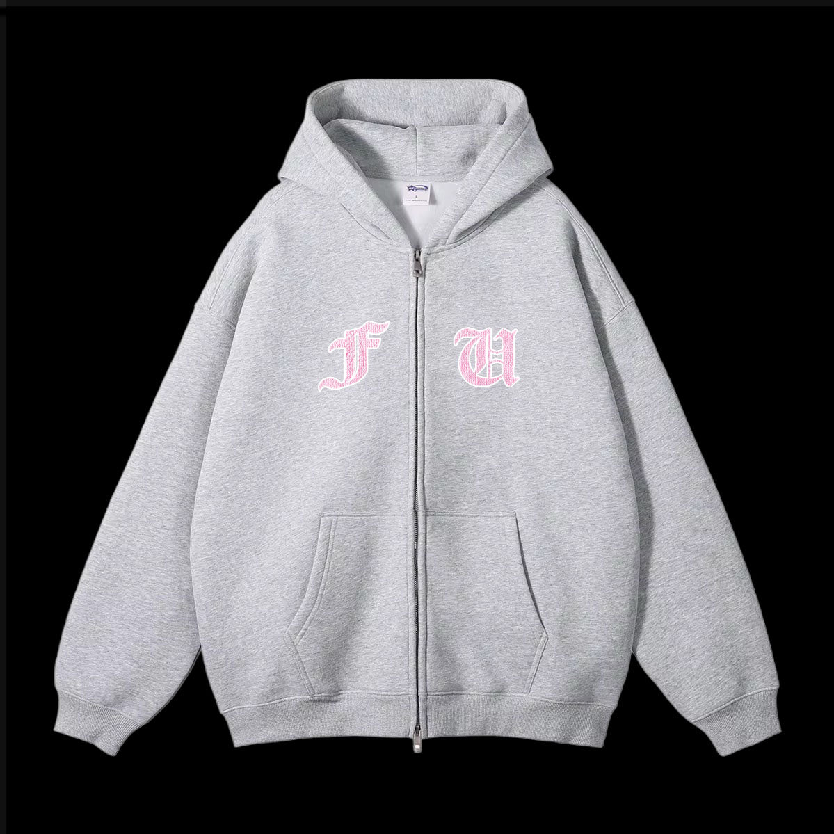 Forever Unrivaled Zip Up