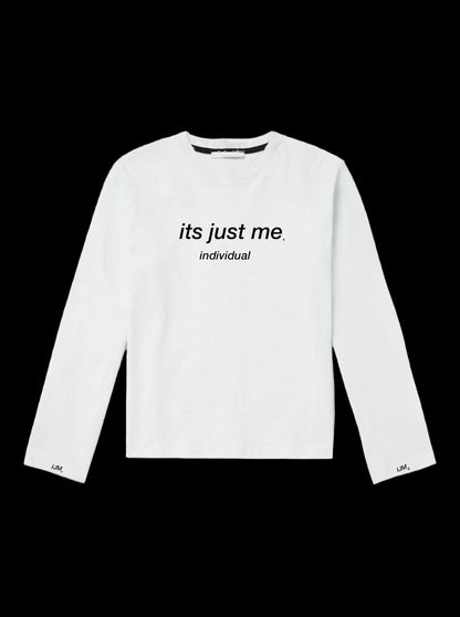 IJM  basic L/S tee