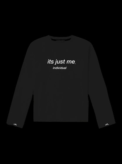 IJM  basic L/S tee