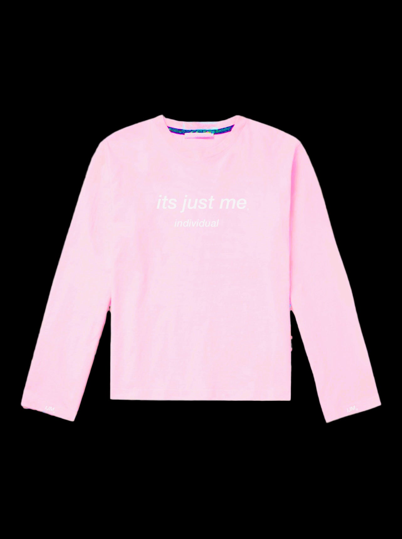 IJM  basic L/S tee