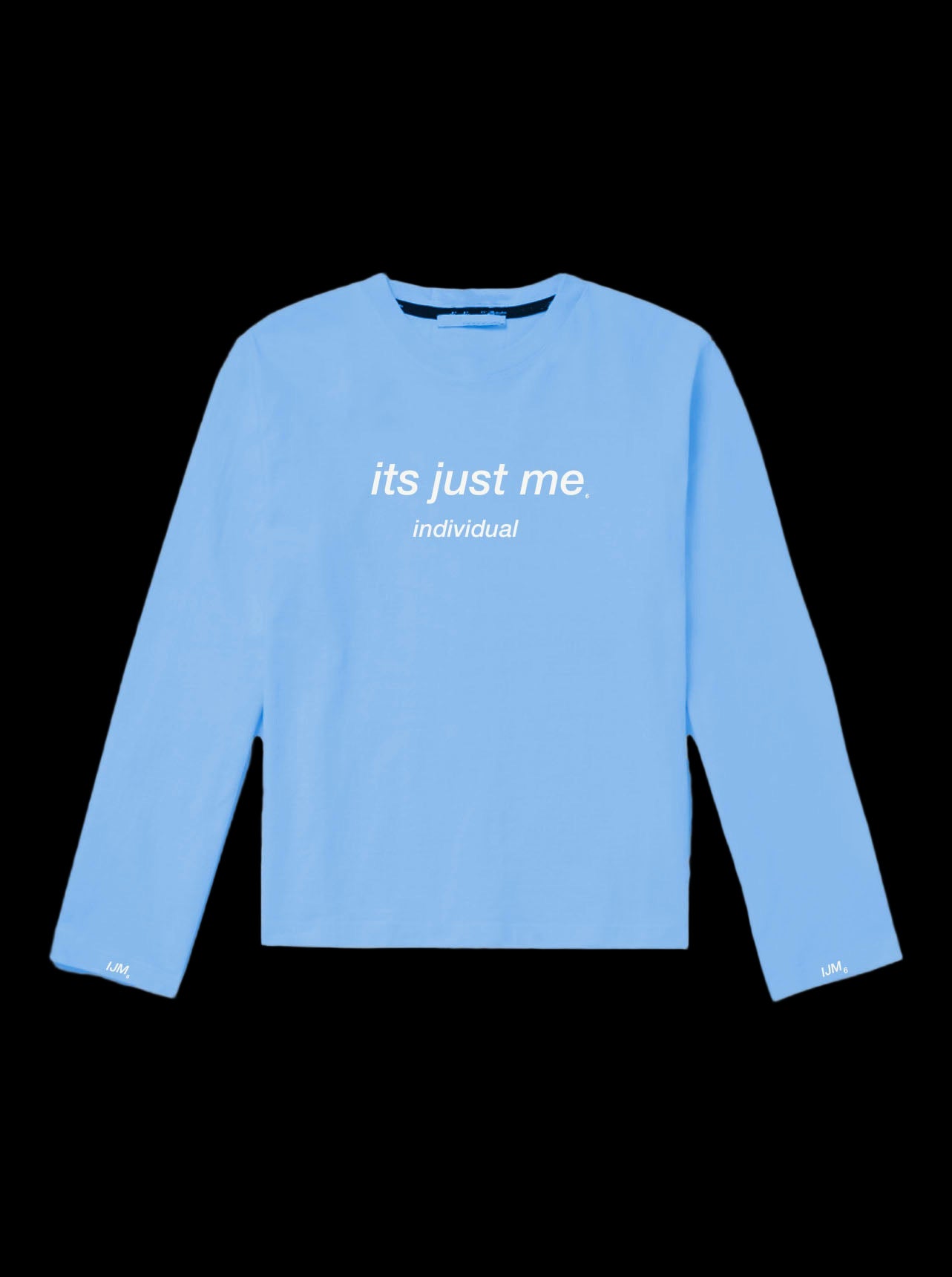 IJM  basic L/S tee