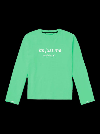IJM  basic L/S tee