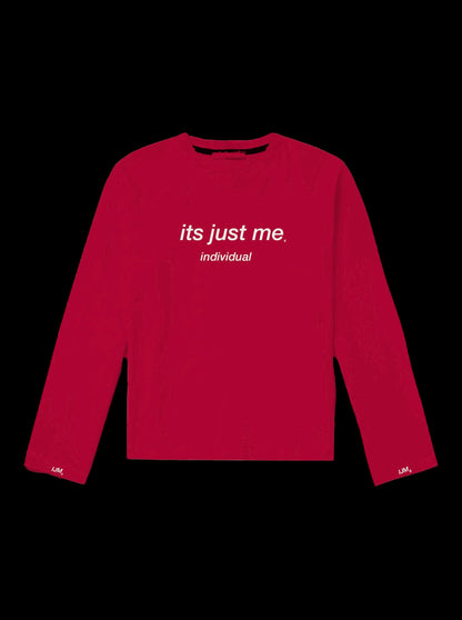 IJM  basic L/S tee